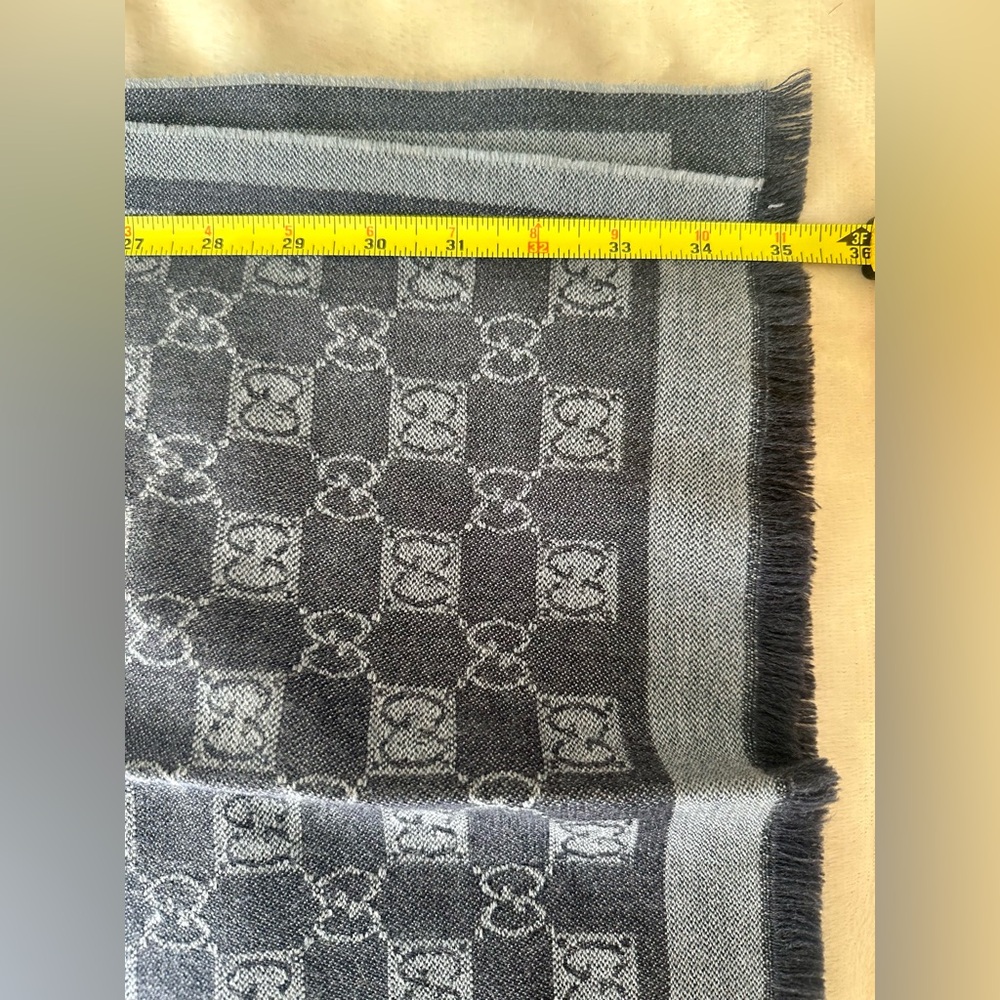 Gucci Wool Scarf - Picture 11 of 11
